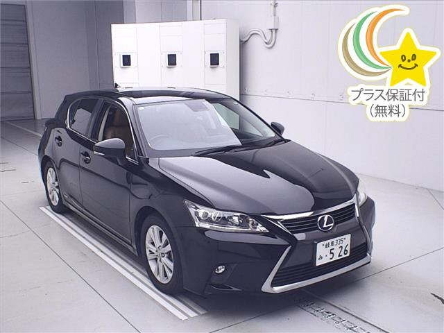 LEXUS CT 2015