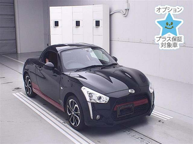 DAIHATSU COPEN 2022
