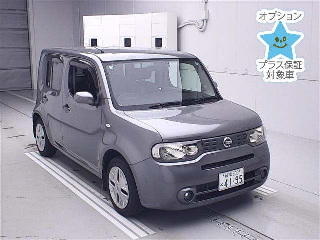 NISSAN CUBE 2016