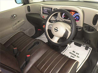 NISSAN CUBE 2016