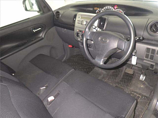 DAIHATSU TANTO 2008