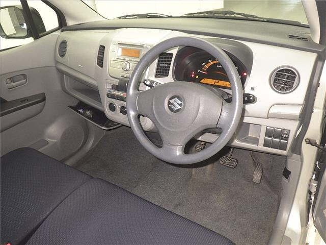 SUZUKI WAGON R 2011