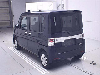 DAIHATSU TANTO 2008
