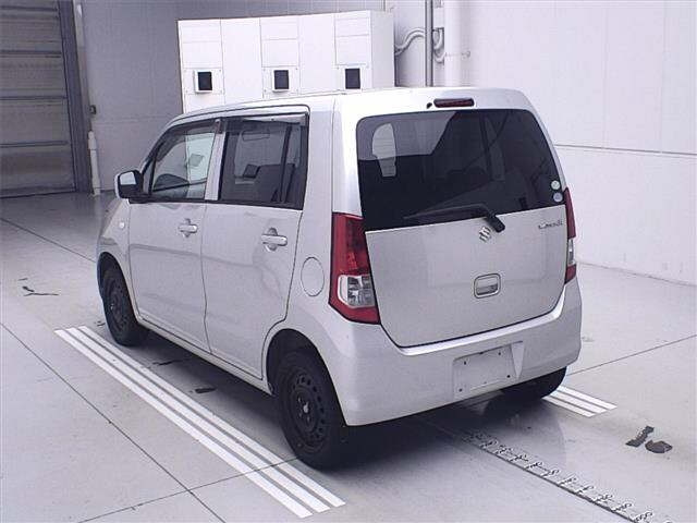 SUZUKI WAGON R 2011