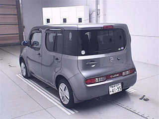 NISSAN CUBE 2016