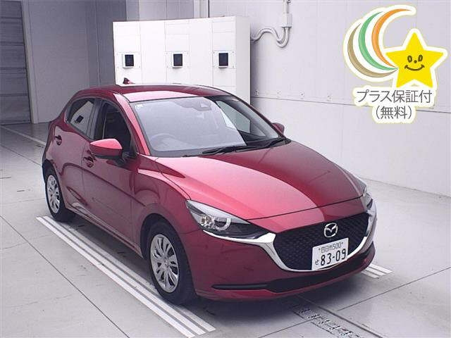 MAZDA MAZDA2 2021