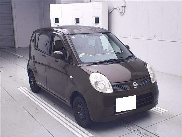 NISSAN MOCO 2008