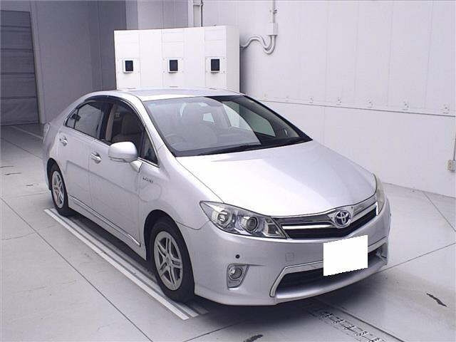 TOYOTA SAI 2013