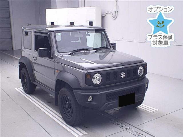 SUZUKI JIMNY SIERRA 2019