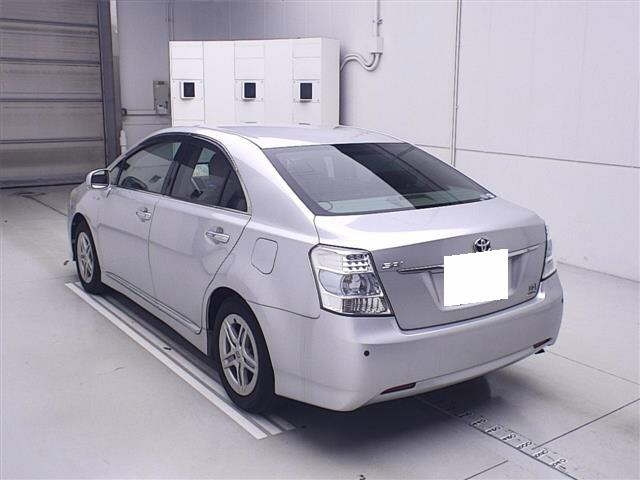 TOYOTA SAI 2013