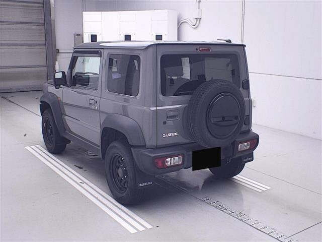 SUZUKI JIMNY SIERRA 2019