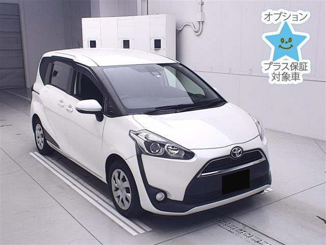 TOYOTA SIENTA 2016