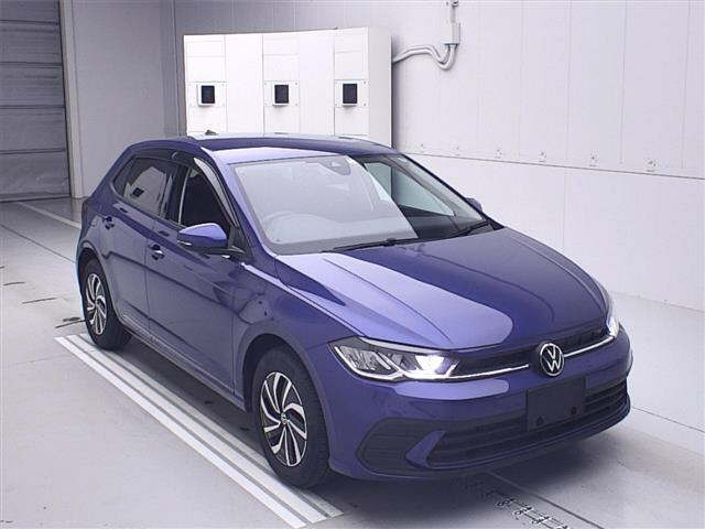 VOLKSWAGEN POLO 2022