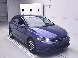 VOLKSWAGEN POLO 2022