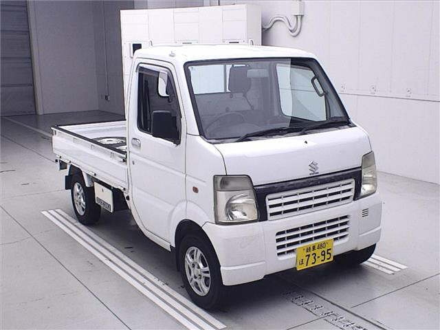 SUZUKI CARRY TRUCK 2008