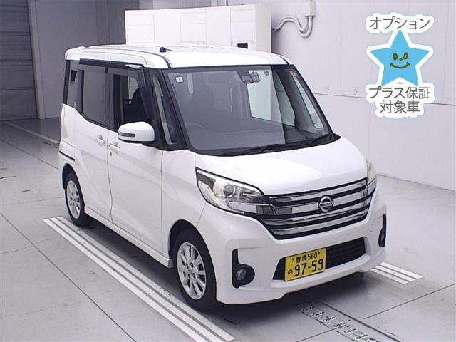 NISSAN DAYZ ROOX 2015