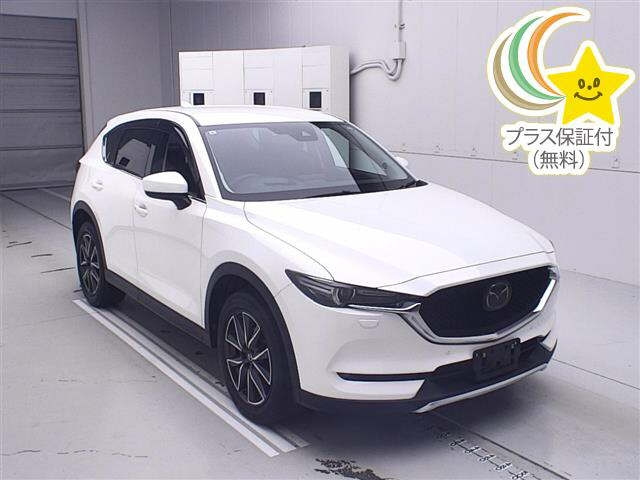 MAZDA CX-5 2017