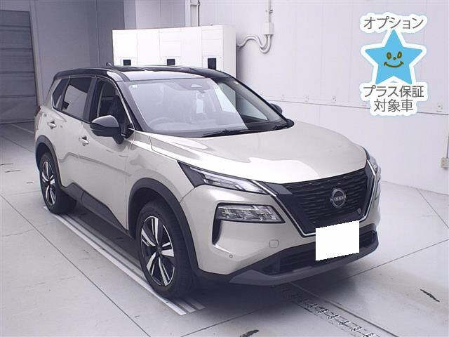 NISSAN X-TRAIL 2025