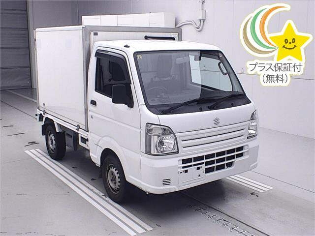 SUZUKI CARRY TRUCK 2014