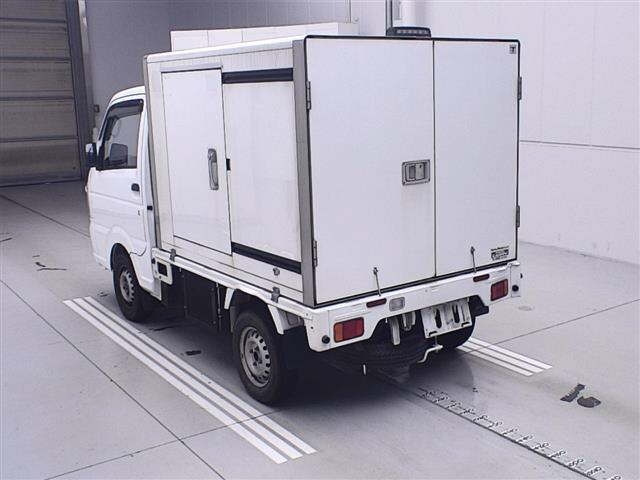 SUZUKI CARRY TRUCK 2014