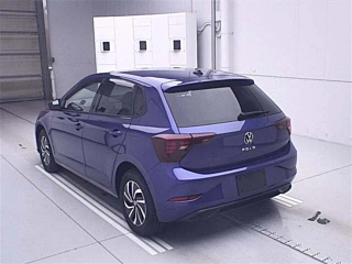 VOLKSWAGEN POLO 2022