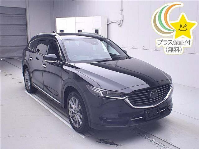 MAZDA CX-8 2020