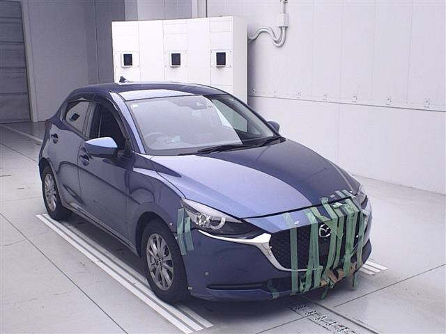 MAZDA MAZDA2 2020