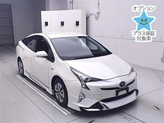 TOYOTA PRIUS 2016