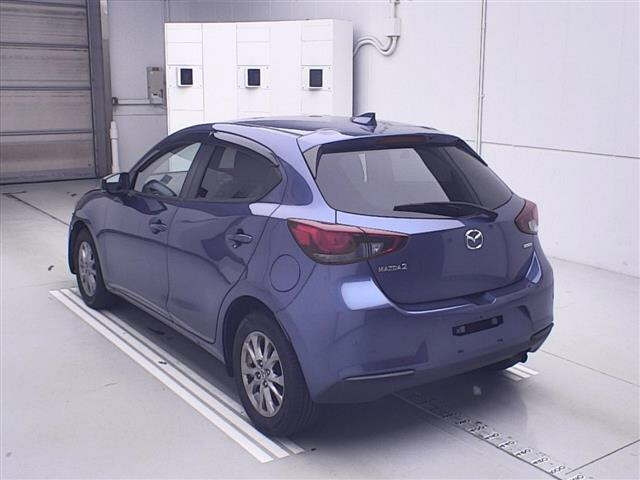 MAZDA MAZDA2 2020