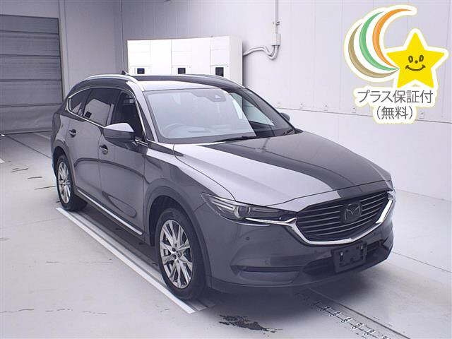 MAZDA CX-8 2017