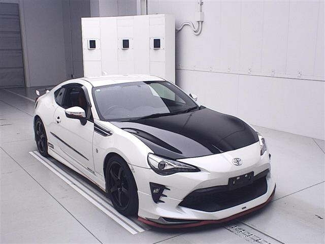 TOYOTA 86 2017