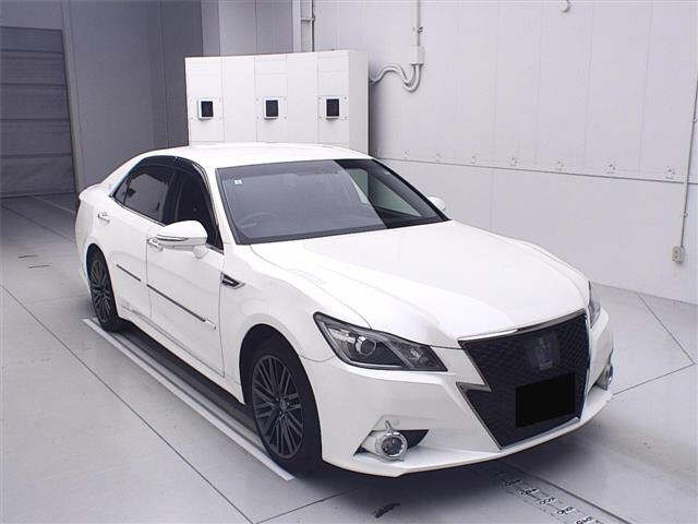 TOYOTA CROWN 2015