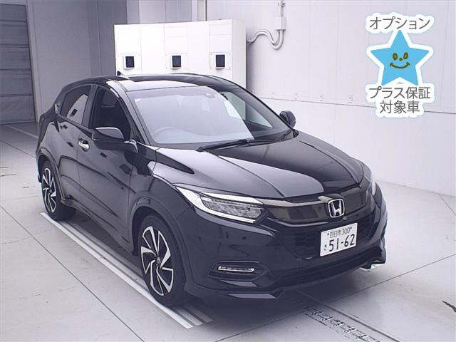HONDA VEZEL 2021