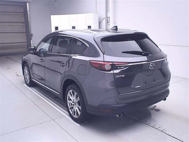 MAZDA CX-8 2017