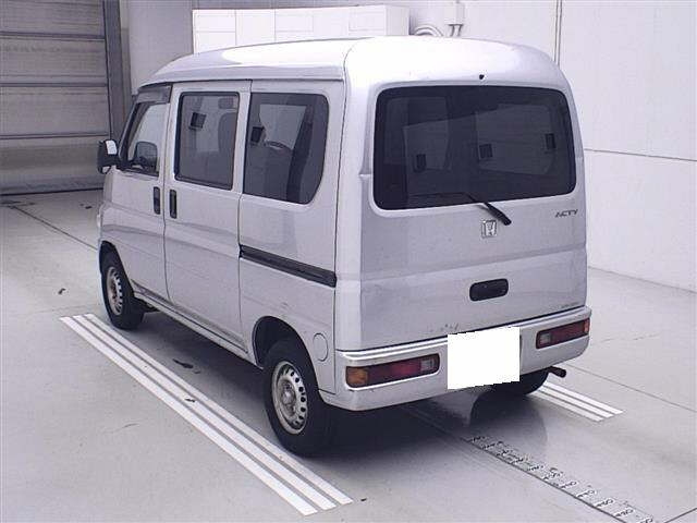 HONDA ACTY VAN 2016