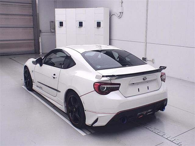 TOYOTA 86 2017