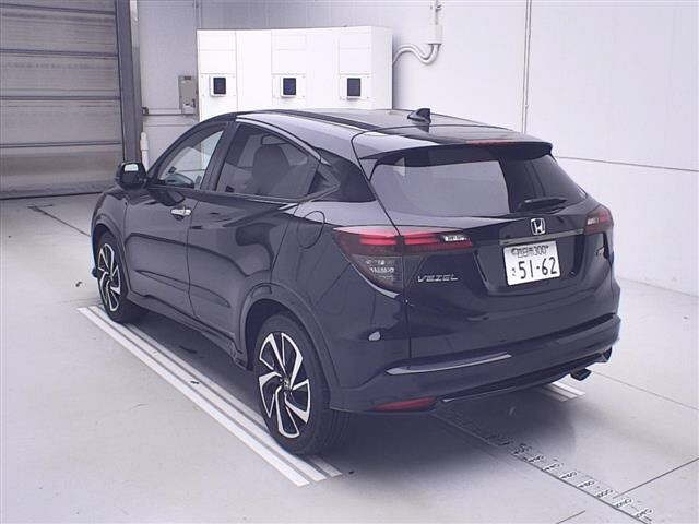 HONDA VEZEL 2021