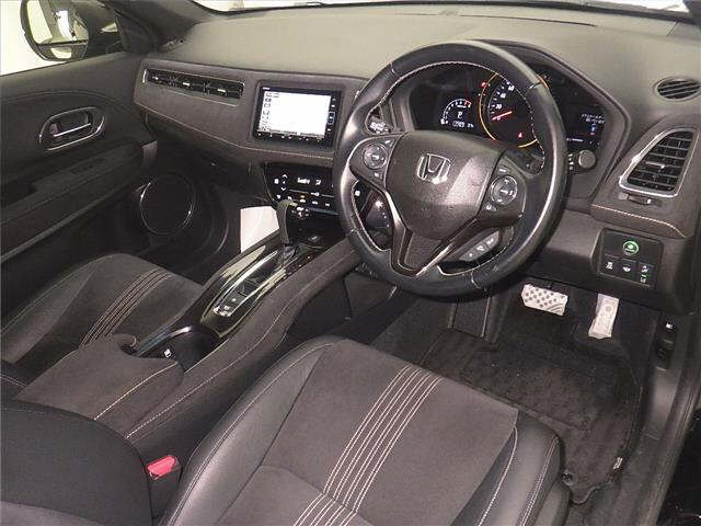 HONDA VEZEL 2021