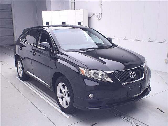 LEXUS RX 2011