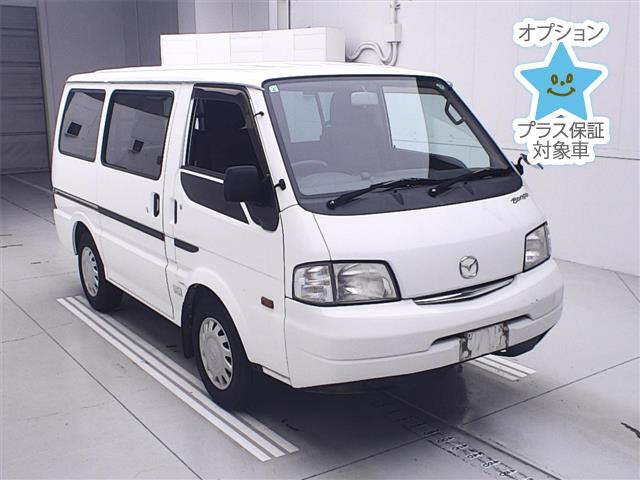 MAZDA BONGO VAN 2016