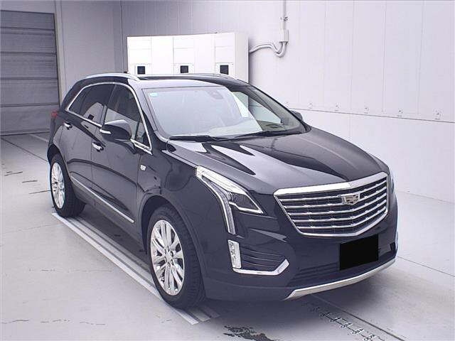 GM CADILLAC XT5 2019