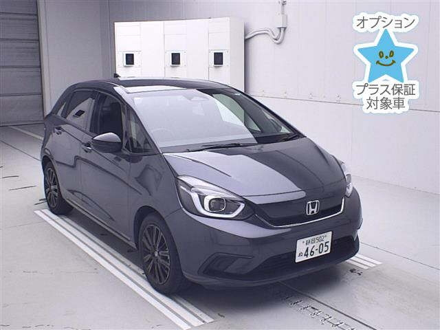 HONDA FIT 2021