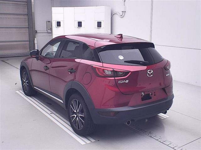 MAZDA CX-3 2018