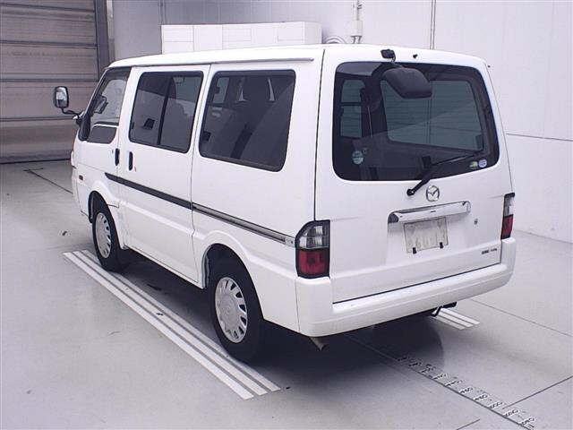 MAZDA BONGO VAN 2016