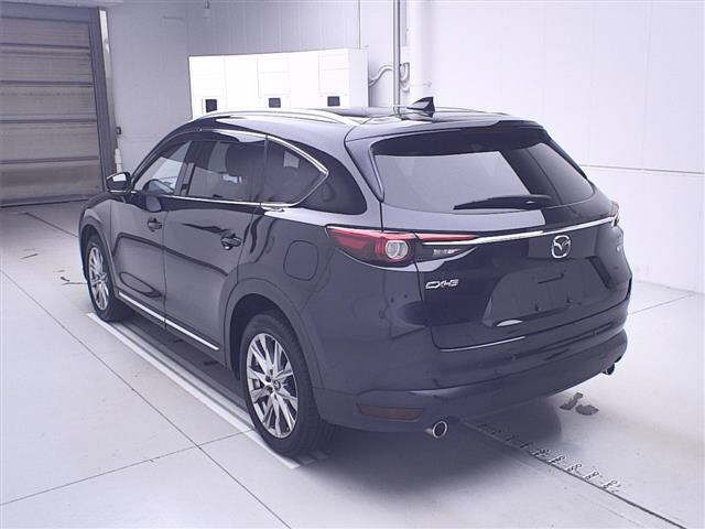 MAZDA CX-8 2018