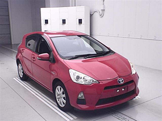 TOYOTA AQUA 2014
