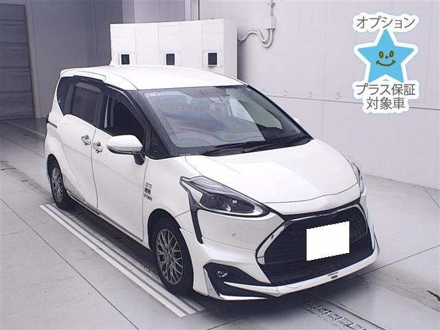 TOYOTA SIENTA 2019