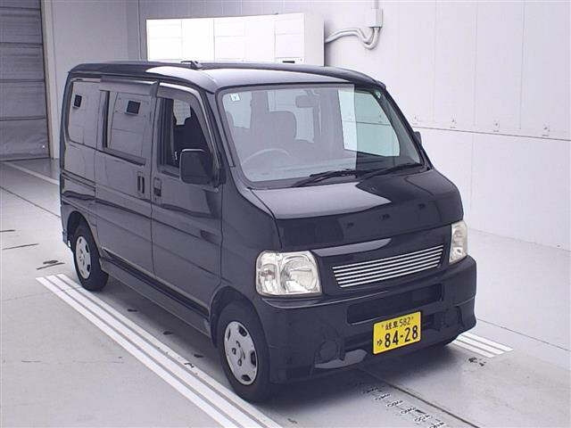 HONDA VAMOS 2008
