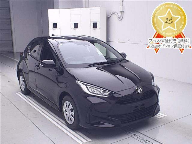 TOYOTA YARIS 2021