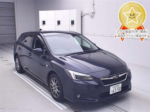 SUBARU IMPREZA 2017